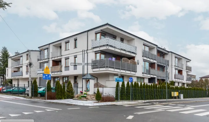 Mieszkanie 2-pokojowe Mińsk Mazowiecki, ul. Świętokrzyska