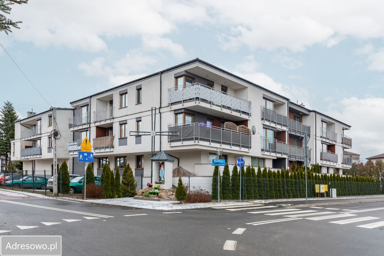 Mieszkanie 2-pokojowe Mińsk Mazowiecki, ul. Świętokrzyska