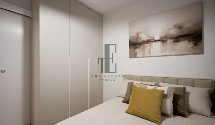 Mieszkanie 2-pokojowe Warszawa Śródmieście, ul. gen. Władysława Andersa