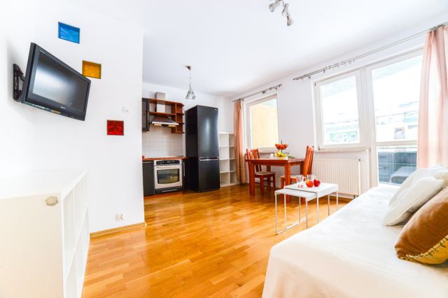 Mieszkanie 2-pokojowe Warszawa Bielany, ul. Heroldów. Zdjęcie 2