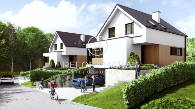 dom wolnostojący, 5 pokoi Strażów. Zdjęcie 1