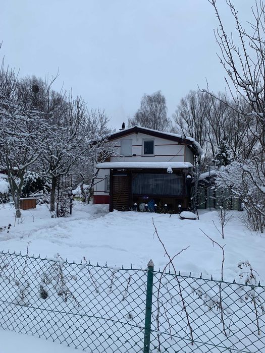 Działka rod Gdynia Cisowa, ul. Hutnicza. Zdjęcie 3