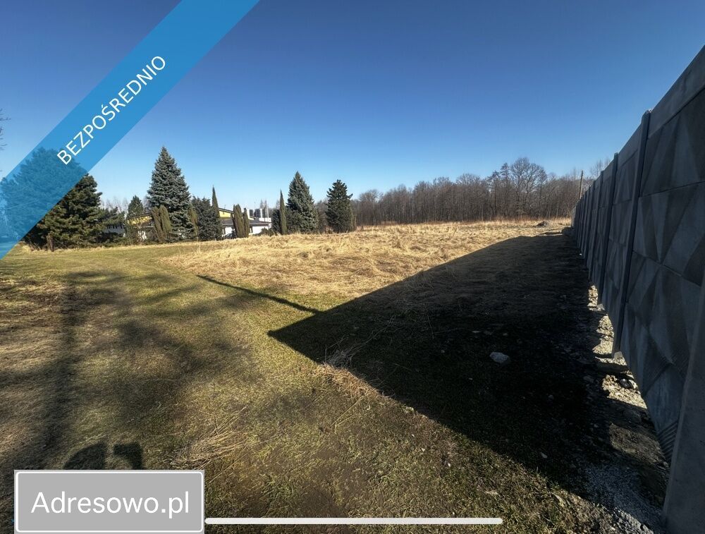 Działka budowlana Bielsko-Biała Wapienica. Zdjęcie 2