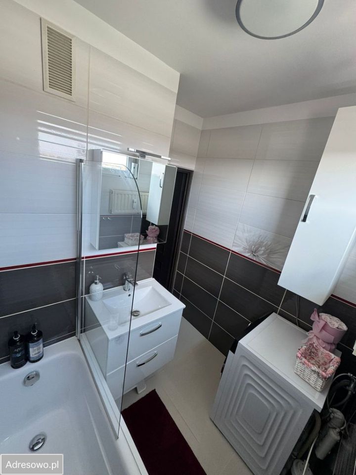 Mieszkanie 3-pokojowe Bydgoszcz Fordon, ul. Jarużyńska. Zdjęcie 9