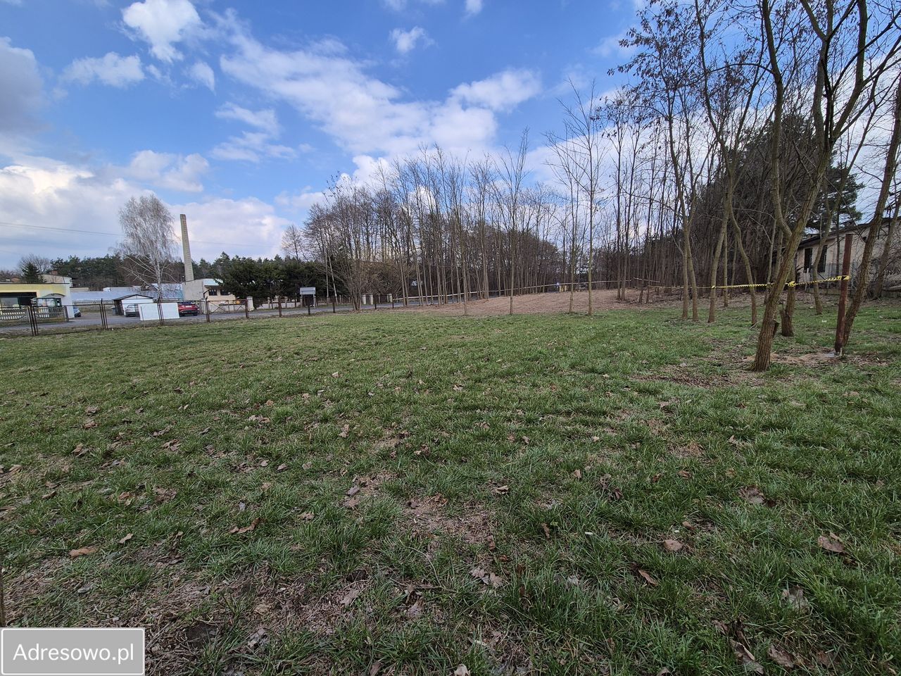 Działka rolno-budowlana Włyń. Zdjęcie 4