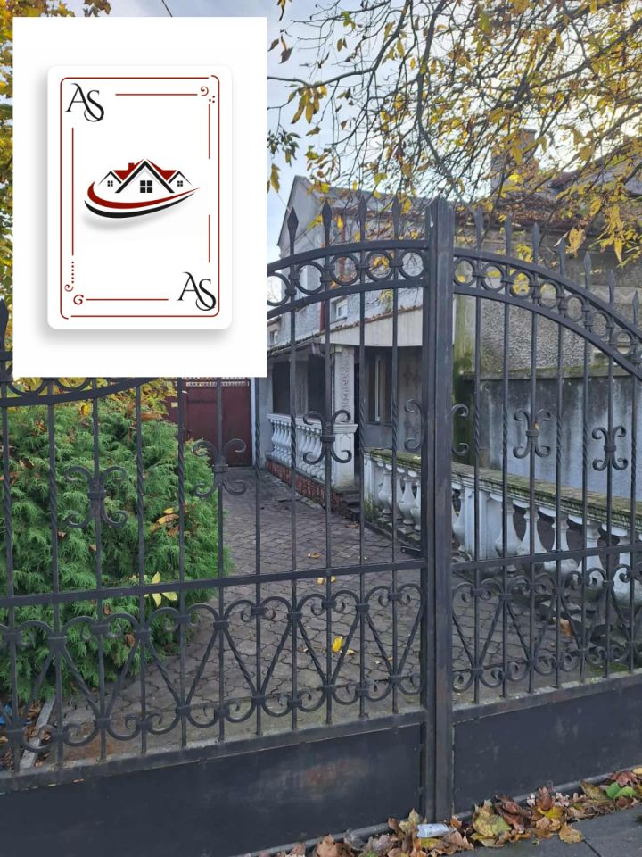 dom wolnostojący, 8 pokoi Piotrków Kujawski, ul. 1 Maja. Zdjęcie 2