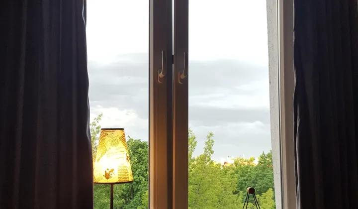 Mieszkanie 1-pokojowe Warszawa Mokotów, ul. Belwederska