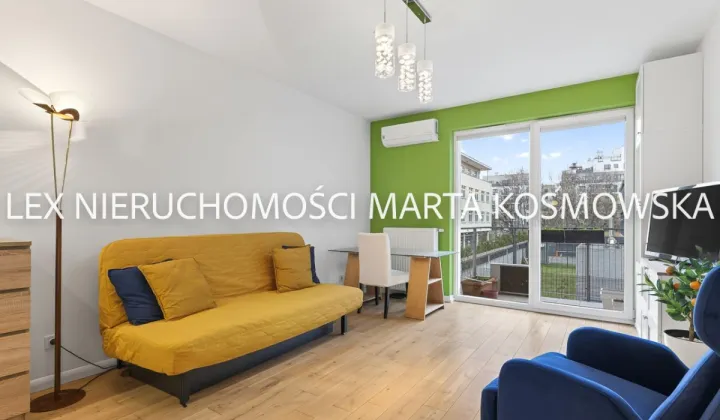 Mieszkanie 2-pokojowe Warszawa Wola, ul. Jana Kazimierza