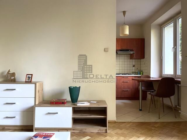Mieszkanie 1-pokojowe Warszawa Muranów, ul. Stanisława Dubois. Zdjęcie 2