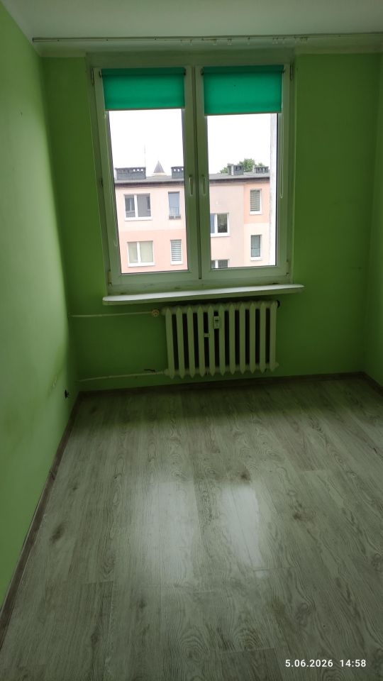 Mieszkanie 3-pokojowe Ostróda, ul. Władysława Jagiełły. Zdjęcie 4