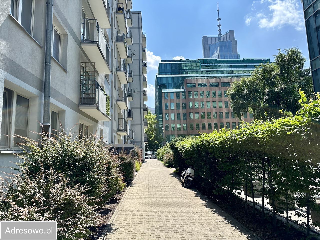 Mieszkanie 2-pokojowe Warszawa Śródmieście, ul. Pańska. Zdjęcie 10