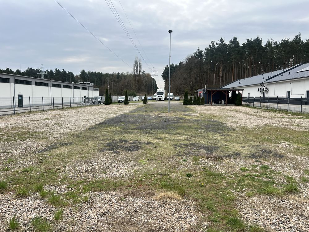 Działka inwestycyjna Rudno. Zdjęcie 3