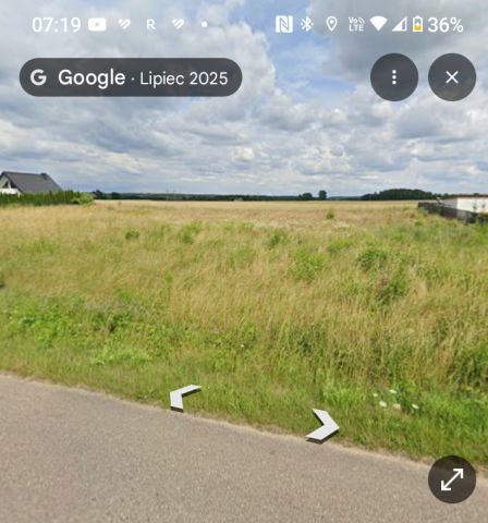 Działka rolno-budowlana Radomin. Zdjęcie 1