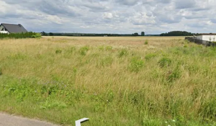 Działka rolno-budowlana Radomin