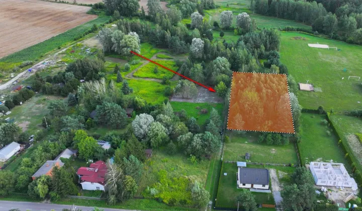 Działka budowlana Kawęczynek, ul. Prosta