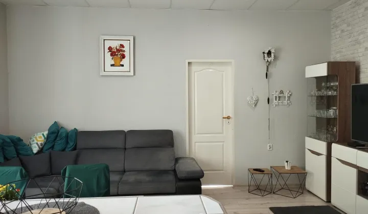 Mieszkanie 3-pokojowe Mieroszów, ul. Powstańców
