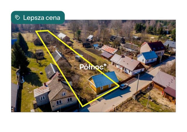 dom wolnostojący, 2 pokoje Łubniki. Zdjęcie 3