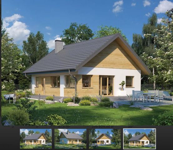 dom wolnostojący, 4 pokoje Dobroszów. Zdjęcie 1