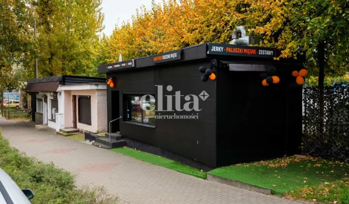 Lokal Gdynia Działki Leśne, ul. Poleska