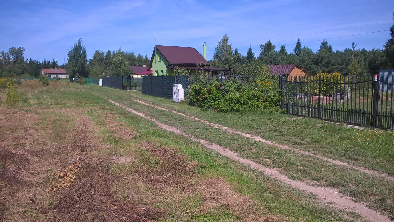 Działka rolno-budowlana Krajęczyn