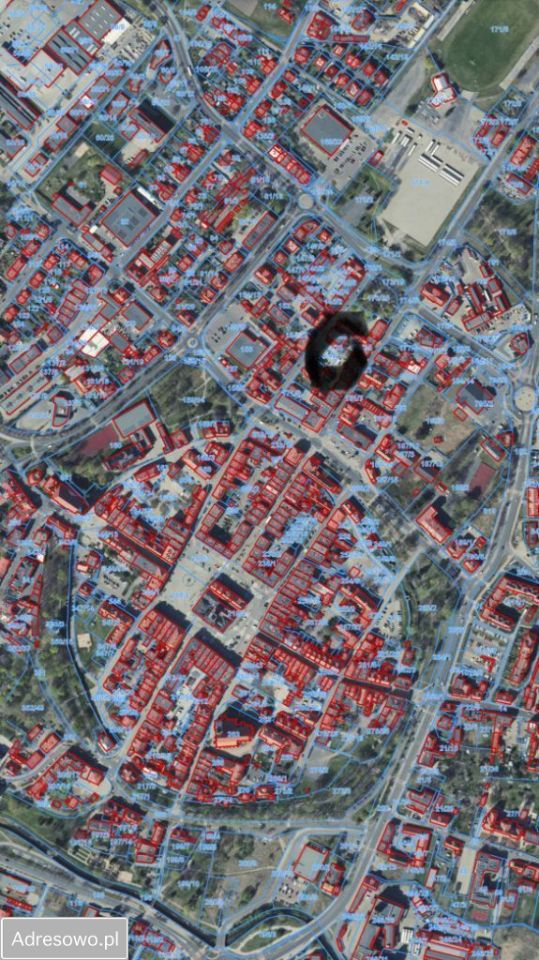 Działka inwestycyjna Dzierżoniów. Zdjęcie 2