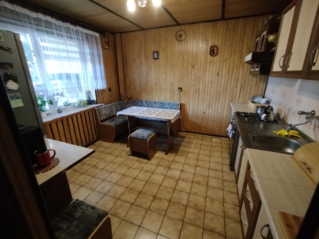 dom szeregowy, 8 pokoi Włodawa Śródmieście, ul. Suchawska. Zdjęcie 4