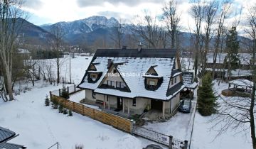 dom wolnostojący, 7 pokoi Zakopane, ul. Henryka Sienkiewicza