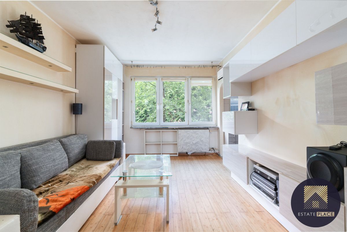 Mieszkanie 3-pokojowe Warszawa Marysin Wawerski, ul. Korkowa. Zdjęcie 2