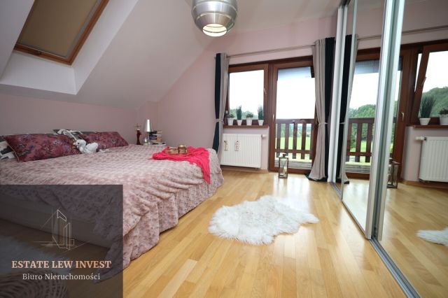 dom wolnostojący, 7 pokoi Bykowce, ul. Łany. Zdjęcie 29