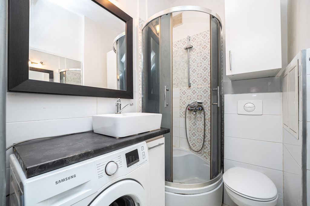 Mieszkanie 2-pokojowe Warszawa Praga-Północ, ul. Bertolta Brechta. Zdjęcie 11