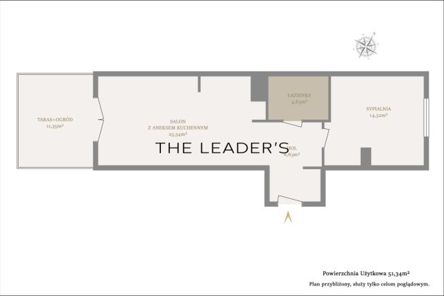 Mieszkanie 2-pokojowe Warszawa Mokotów, ul. Stanisława Kierbedzia. Zdjęcie 19