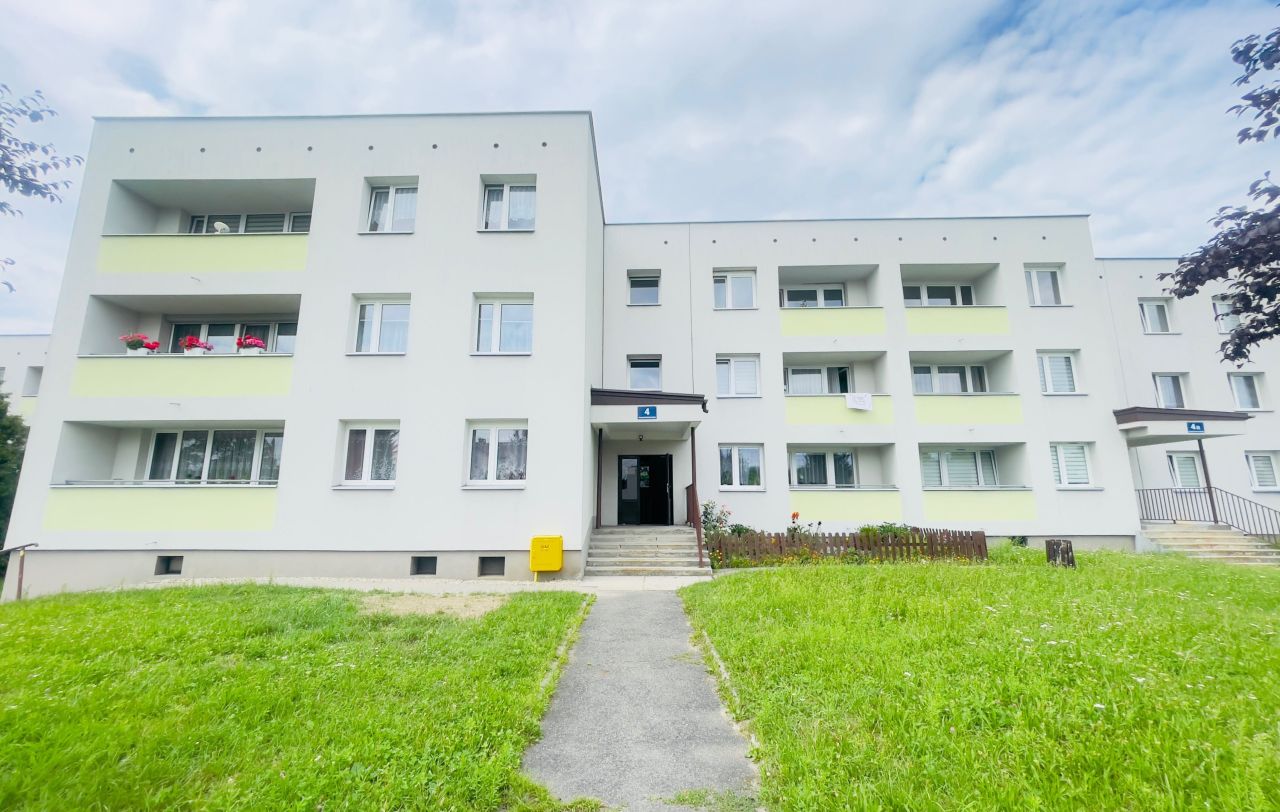 Mieszkanie 1-pokojowe Mysłowice Brzezinka, ul. Transportowców