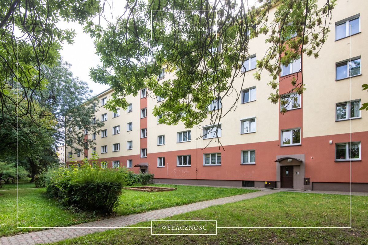 Mieszkanie 1-pokojowe Poznań Grunwald, ul. Rycerska. Zdjęcie 3