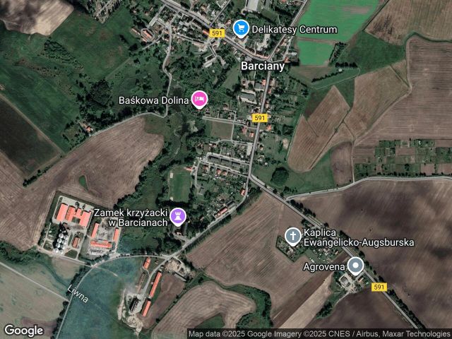 Mieszkanie 1-pokojowe Barciany, ul. Sportowa. Zdjęcie 1