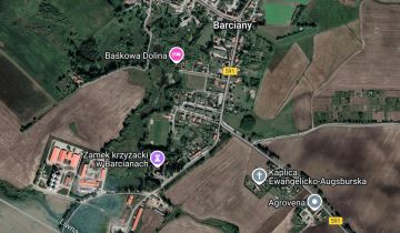 Mieszkanie 1-pokojowe Barciany, ul. Sportowa