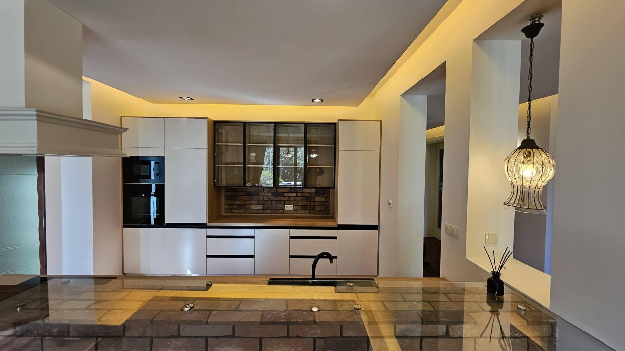 dom wolnostojący, 7 pokoi Łomianki Dolne, ul. Karola Szymanowskiego. Zdjęcie 11