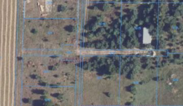 Działka rekreacyjna Napiórki Butne