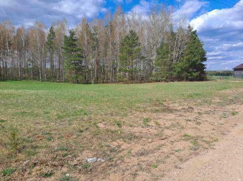 Działka budowlana Jabłonka