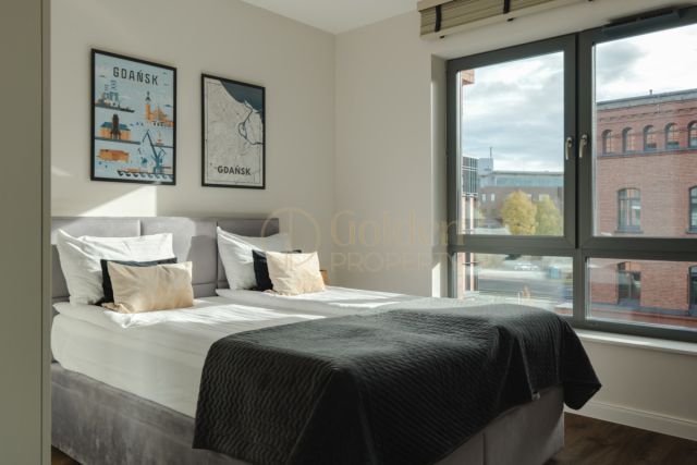 Mieszkanie 2-pokojowe Gdańsk Śródmieście, ul. Łąkowa. Zdjęcie 7