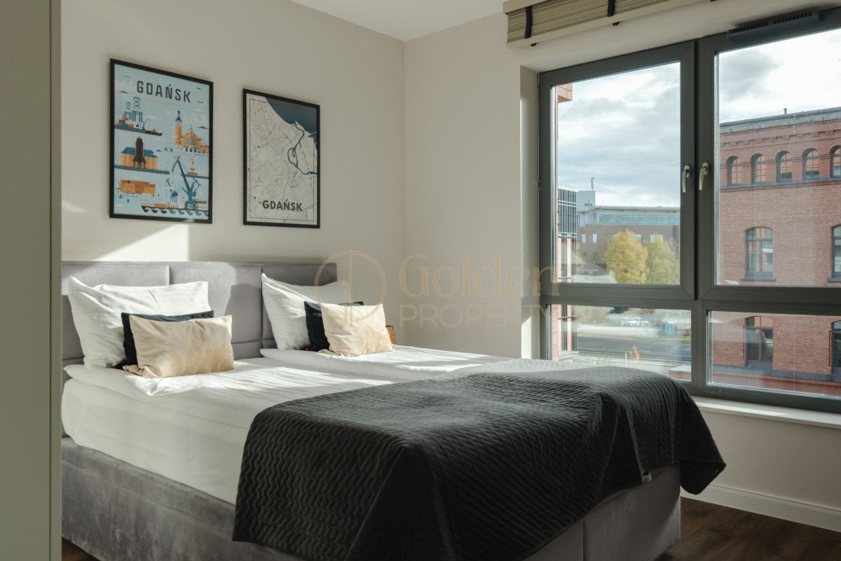 Mieszkanie 2-pokojowe Gdańsk Śródmieście, ul. Łąkowa. Zdjęcie 7