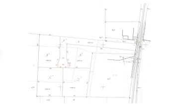 Działka budowlana Gajec