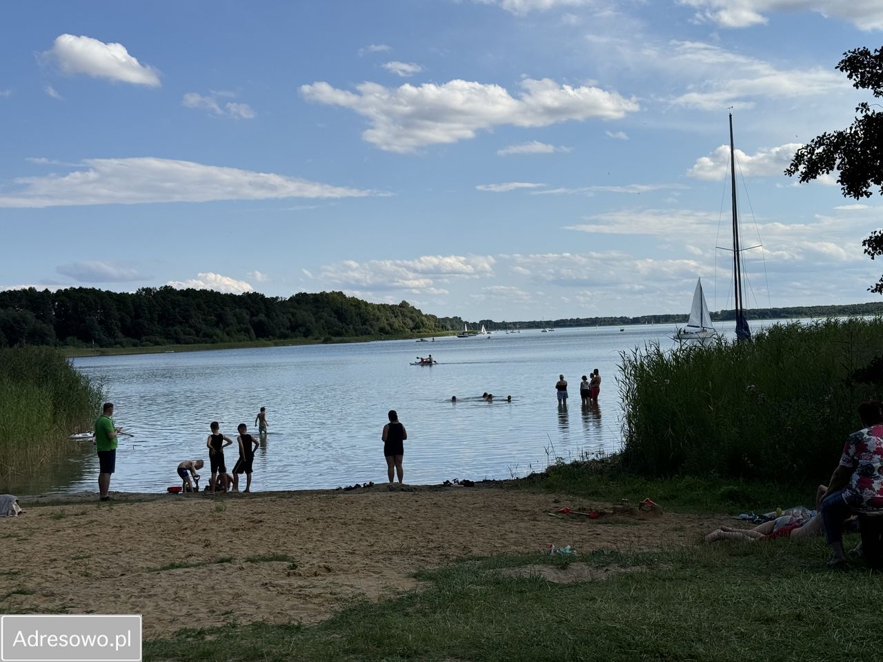 Działka inwestycyjna Kosewo, ul. Spacerowa. Zdjęcie 14