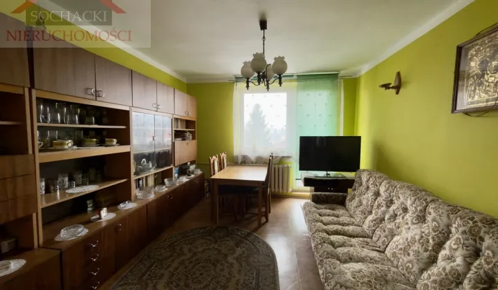 Mieszkanie 2-pokojowe Leśna, ul. Gustawa Morcinka