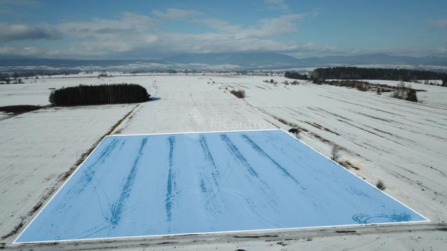 Działka rolna Jabłonka. Zdjęcie 1