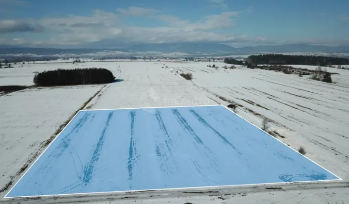 Działka rolna Jabłonka