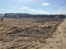 Działka budowlana Kalina. Zdjęcie 2