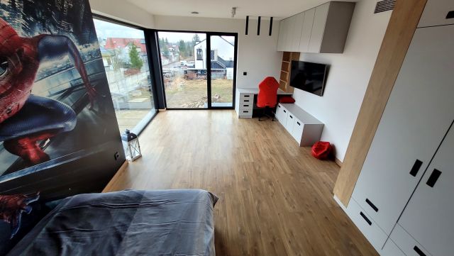 dom wolnostojący, 5 pokoi Kielce Baranówek, ul. Wybraniecka. Zdjęcie 33