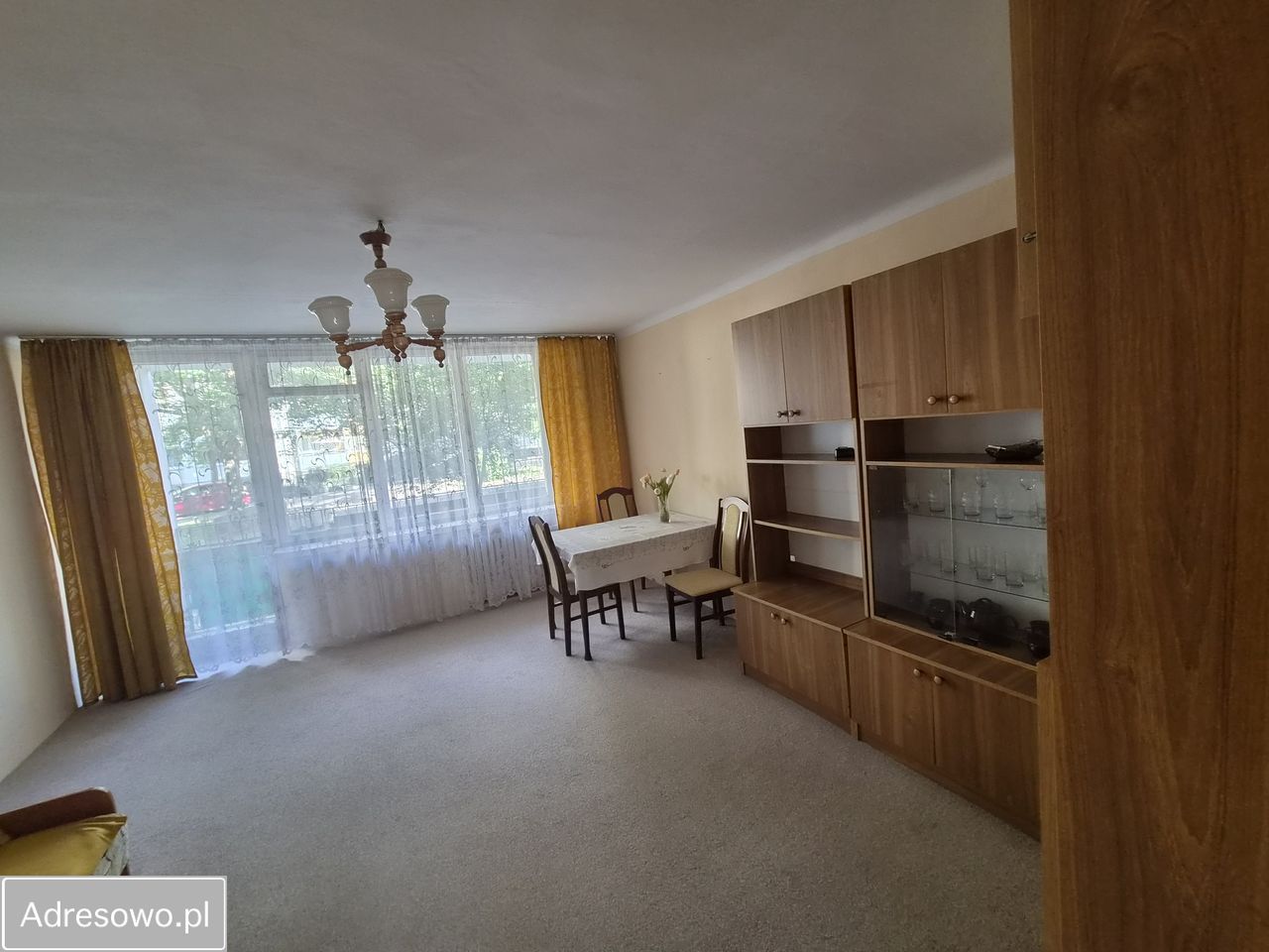 Mieszkanie 3-pokojowe Puławy Centrum, ul. Karola Olszewskiego. Zdjęcie 1
