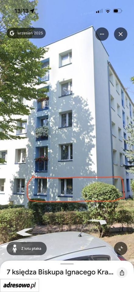 Mieszkanie 2-pokojowe Chorzów Centrum, ul. Krzywa. Zdjęcie 3