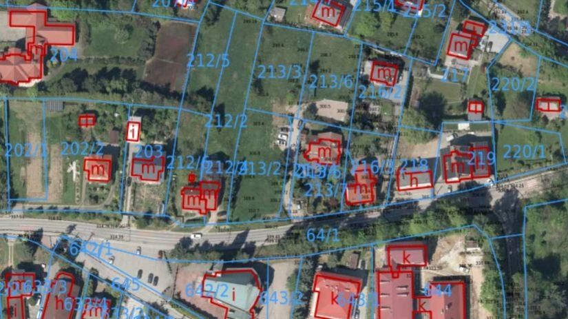 Działka budowlana Libertów, ul. Jana Pawła II. Zdjęcie 3